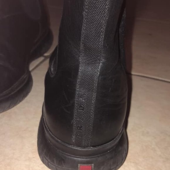 prada Other - Men's Designer Leather Boots